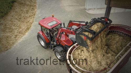 Case IH Farmall A tekniske specifikationer og anmeldelser