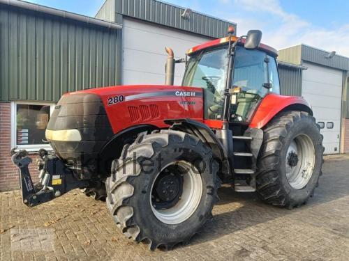 Case IH Magnum 280 tekniske specifikationer og anmeldelser