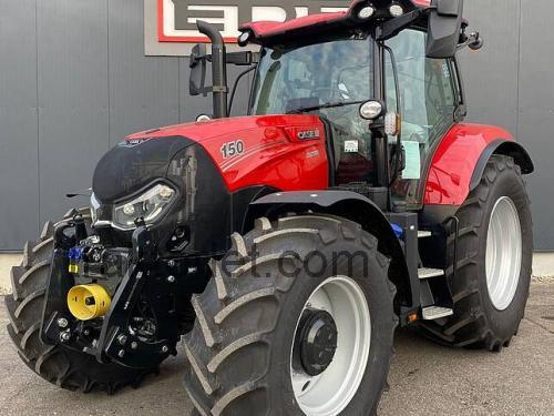 Case IH Maxxum anmeldelser og tekniske specifikationer