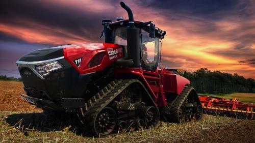 Case IH Quadtrac tekniske specifikationer og anmeldelser