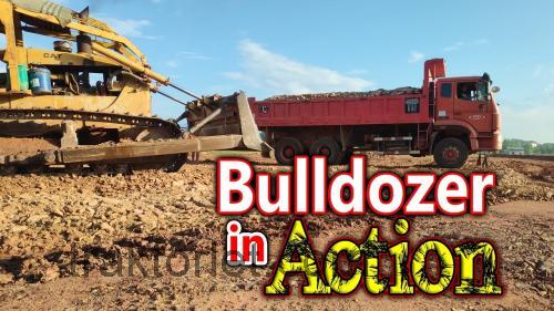 Caterpillar D15 tekniske specifikationer og anmeldelser