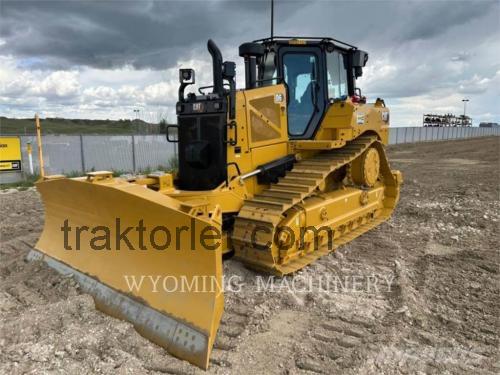Caterpillar D6 tekniske specifikationer 
