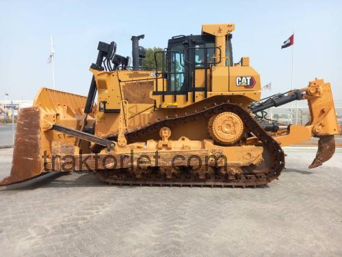 Caterpillar D9 tekniske specifikationer og anmeldelser