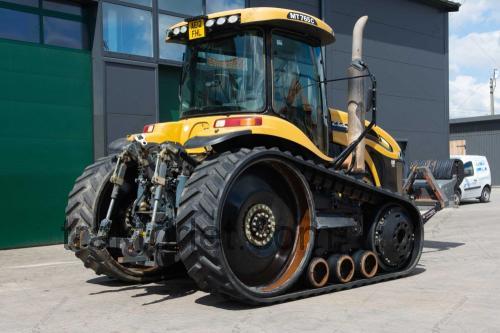 Caterpillar MT765C tekniske specifikationer 