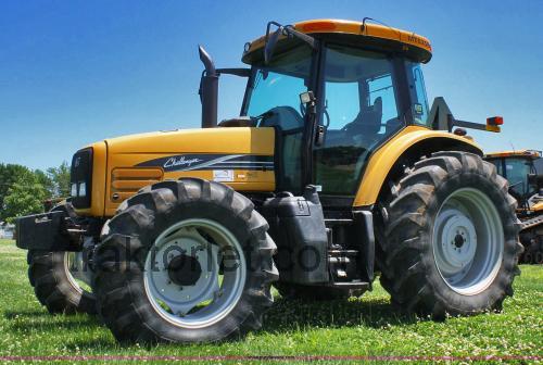 Challenger 555 tekniske specifikationer og anmeldelser