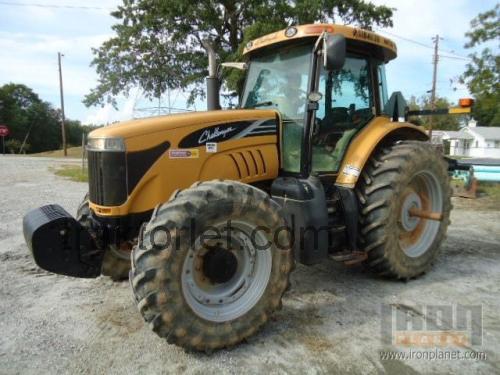 Challenger MT575B anmeldelser og tekniske specifikationer