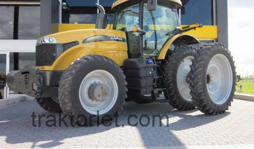 Challenger MT655 anmeldelser og tekniske specifikationer