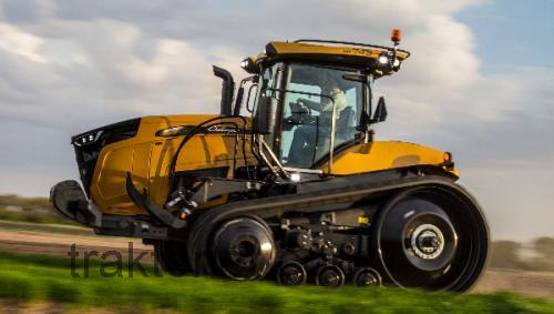 Challenger MT700 tekniske specifikationer og anmeldelser