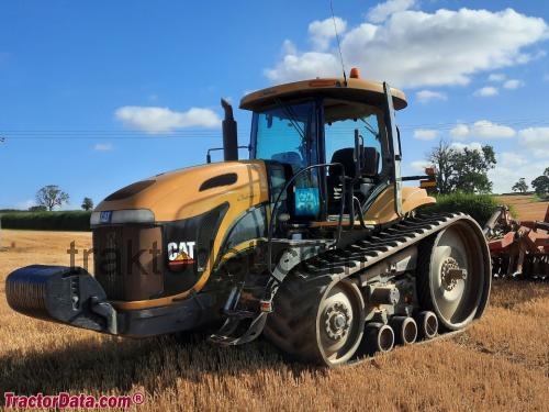 Challenger MT765 tekniske specifikationer og anmeldelser