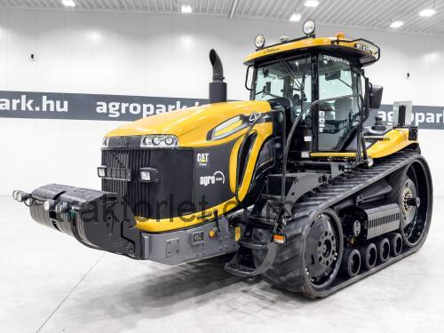 Challenger MT875C tekniske specifikationer 