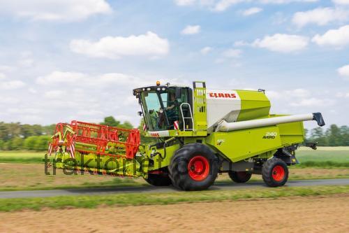 Claas Avero tekniske specifikationer og anmeldelser
