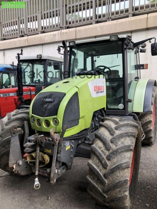 Claas Celtis tekniske specifikationer 