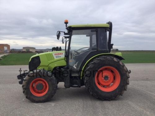 Claas Elios 230 anmeldelser og tekniske specifikationer