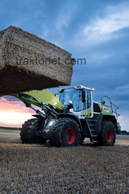Claas Torion anmeldelser og tekniske specifikationer