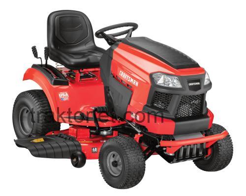 Craftsman T240 tekniske specifikationer og anmeldelser