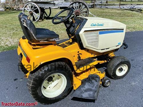 Cub Cadet 1864 anmeldelser og tekniske specifikationer