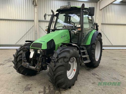 Deutz-Fahr Agrotron 105 anmeldelser og tekniske specifikationer