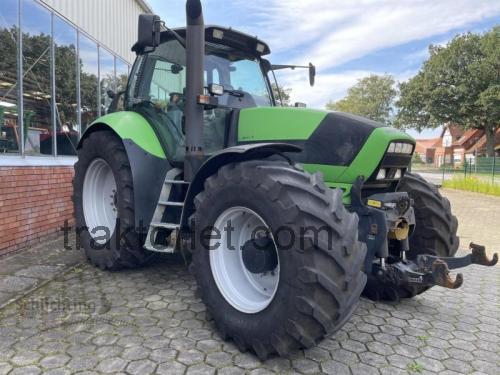 Deutz-Fahr Agrotron 650 tekniske specifikationer og anmeldelser