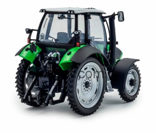 Deutz-Fahr Agrotron TTV 420 tekniske specifikationer og anmeldelser