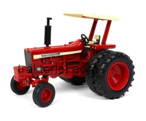 Farmall 856 tekniske specifikationer 