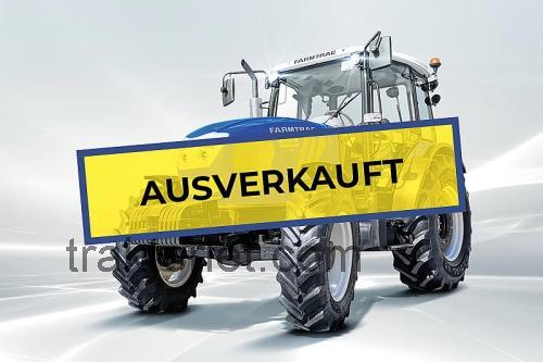 Farmtrac 690 anmeldelser og tekniske specifikationer