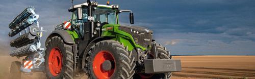 Fendt 1000 Vario anmeldelser og tekniske specifikationer