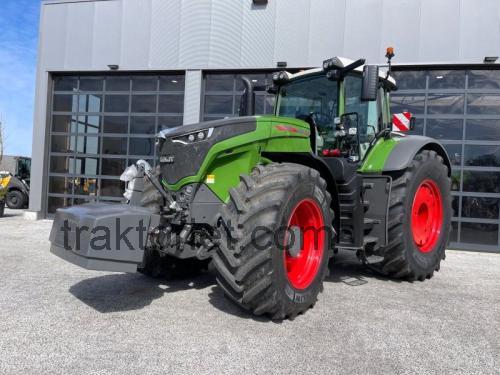 Fendt 1050 Vario Profi Plus tekniske specifikationer og anmeldelser