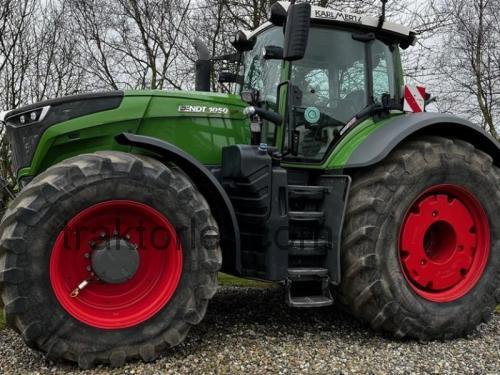 Fendt 1050 Vario S4 tekniske specifikationer og anmeldelser