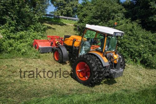 Fendt 200 P Vario anmeldelser og tekniske specifikationer