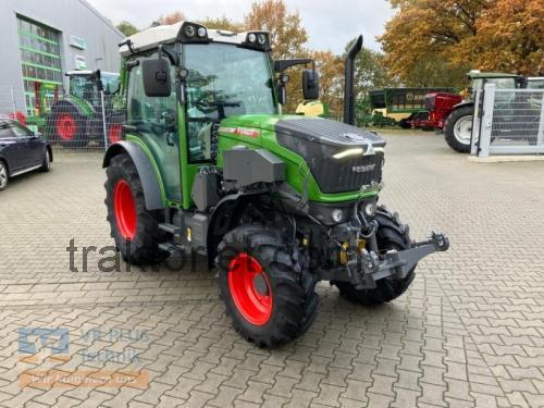 Fendt 211 F Vario tekniske specifikationer og anmeldelser