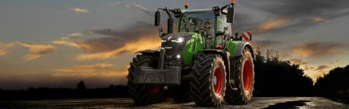Fendt 700 Vario tekniske specifikationer 