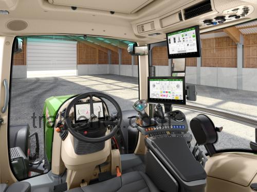 Fendt 900 Vario Gen 7 tekniske specifikationer og anmeldelser