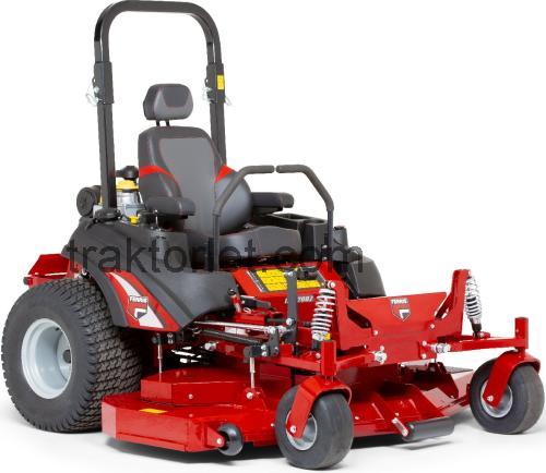 Ferris IS3200Z tekniske specifikationer og anmeldelser