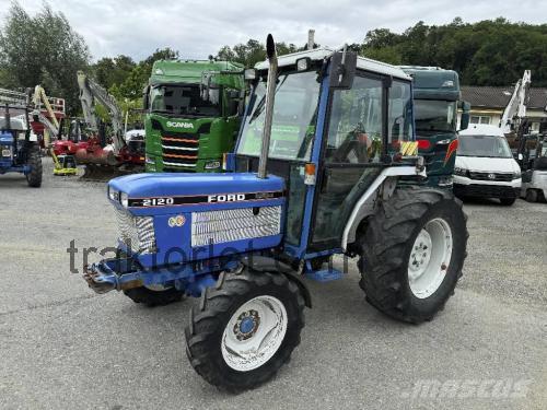 Ford 2120 anmeldelser og tekniske specifikationer