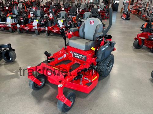 Gravely Compact-Pro 34 anmeldelser og tekniske specifikationer