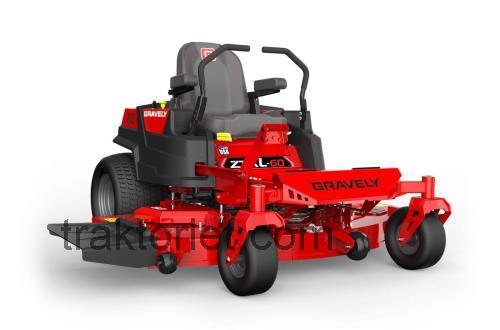 Gravely ZT XL 42 anmeldelser og tekniske specifikationer