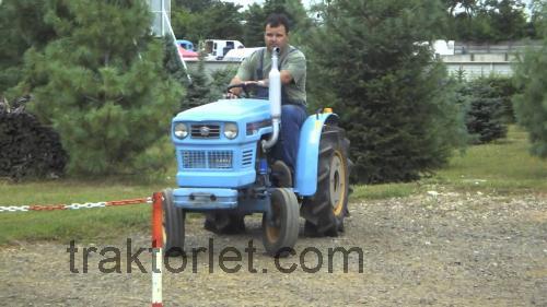 Hinomoto E14 tekniske specifikationer 