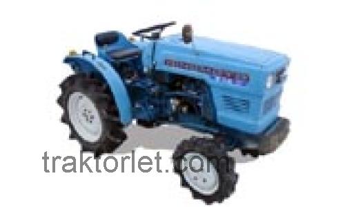 Hinomoto E21 tekniske specifikationer og anmeldelser