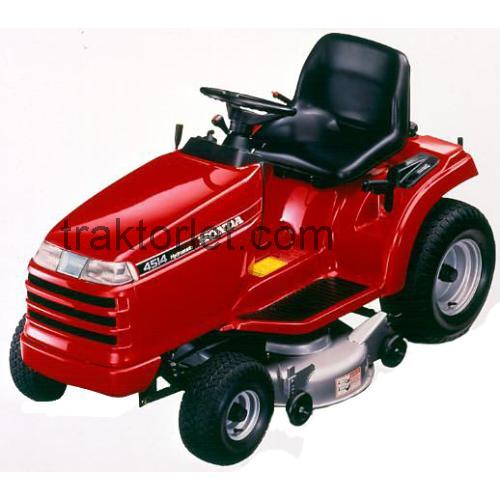Honda H4514H tekniske specifikationer og anmeldelser