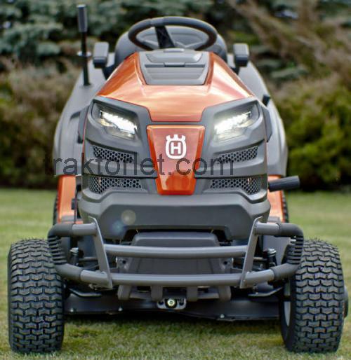 Husqvarna TC342 anmeldelser og tekniske specifikationer