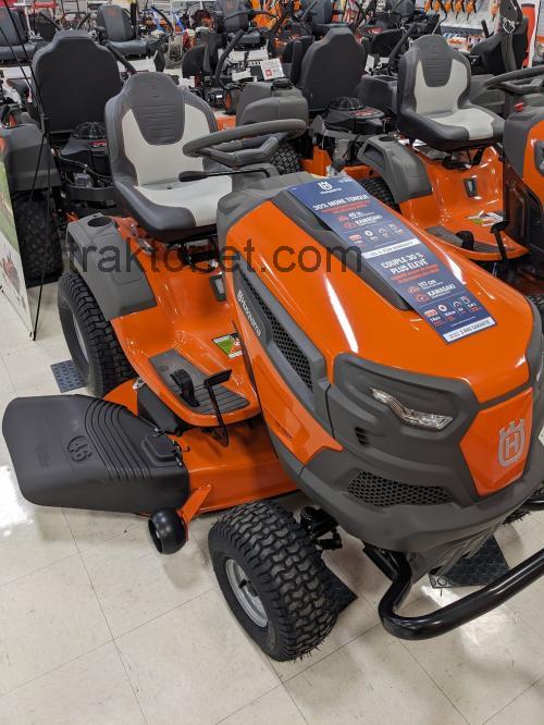 Husqvarna TS 146X tekniske specifikationer 
