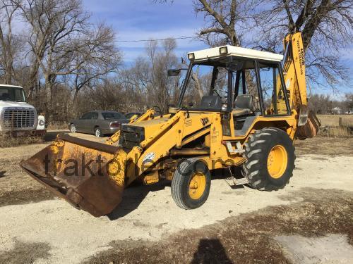 JCB 1400B anmeldelser og tekniske specifikationer