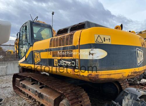 JCB 330 tekniske specifikationer og anmeldelser