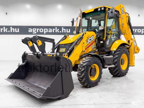 JCB 3CX Eco anmeldelser og tekniske specifikationer