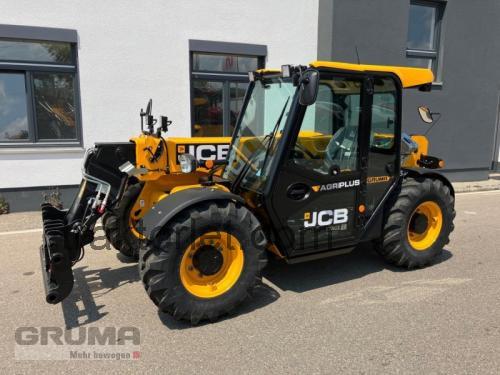 JCB 525-60 tekniske specifikationer og anmeldelser
