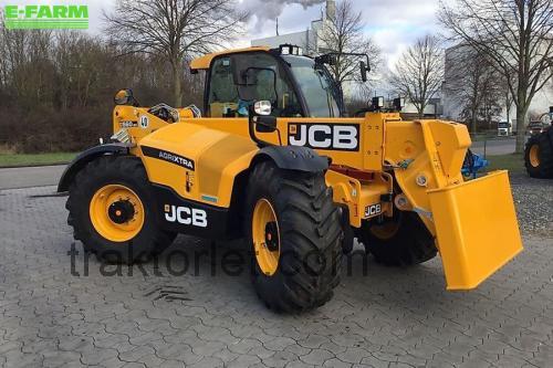 JCB 560 tekniske specifikationer og anmeldelser