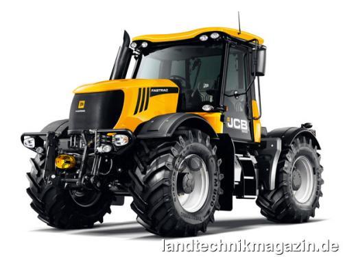 JCB Fastrac 3000 anmeldelser og tekniske specifikationer