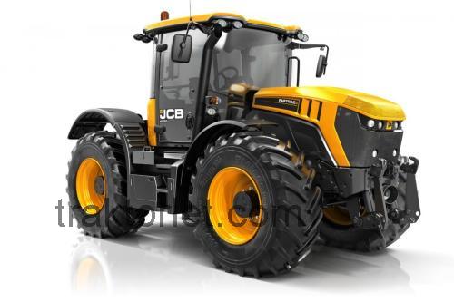 JCB Fastrac 4000 tekniske specifikationer og anmeldelser