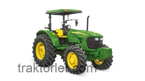 John Deere 5090E tekniske specifikationer og anmeldelser