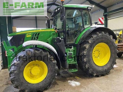 John Deere 6175R anmeldelser og tekniske specifikationer
